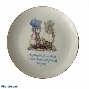 🔴 Lasting Memories Decorative Plate 6"